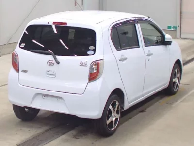 Daihatsu MIRA E S