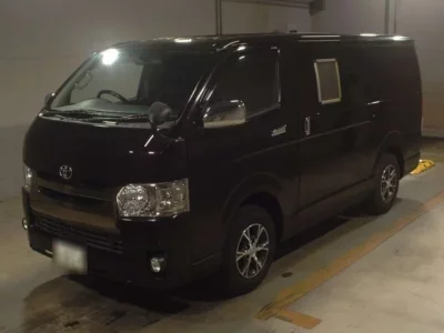 Toyota REGIUS ACE VAN