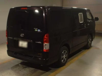 Toyota REGIUS ACE VAN