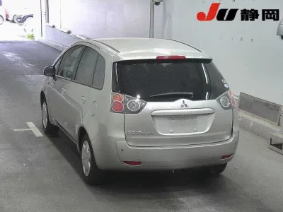 Mitsubishi COLT PLUS