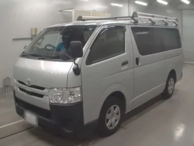 Toyota REGIUS ACE VAN