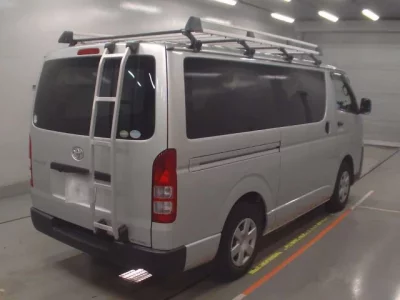 Toyota REGIUS ACE VAN