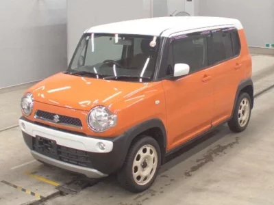 Suzuki HUSTLER