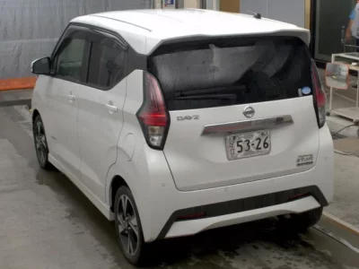 Nissan DAYZ
