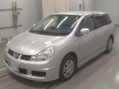 Nissan WINGROAD
