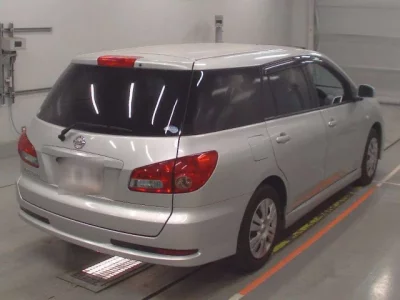 Nissan WINGROAD