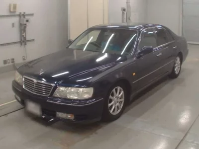Nissan CIMA