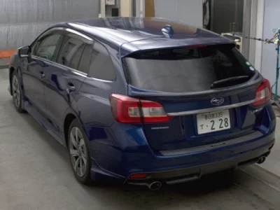 Subaru LEVORG