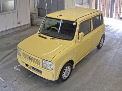 Suzuki ALTO LAPIN