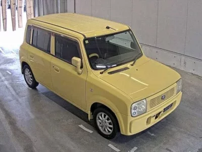 Suzuki ALTO LAPIN