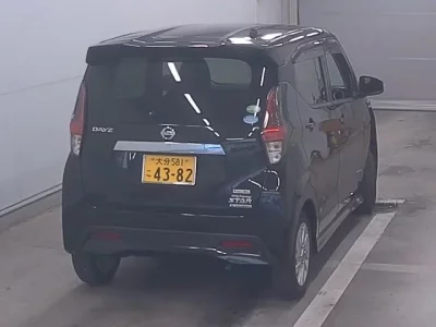 Nissan DAYZ