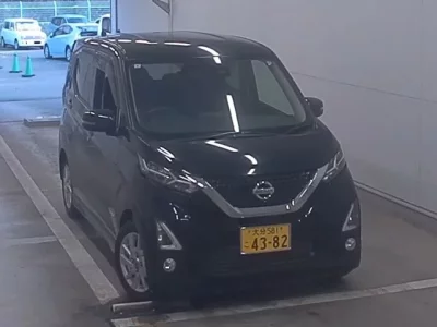 Nissan DAYZ