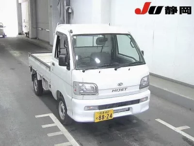 Daihatsu HIJET TRUCK