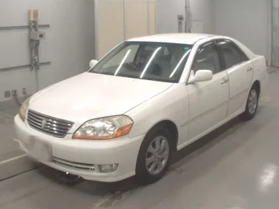 Toyota MARK II