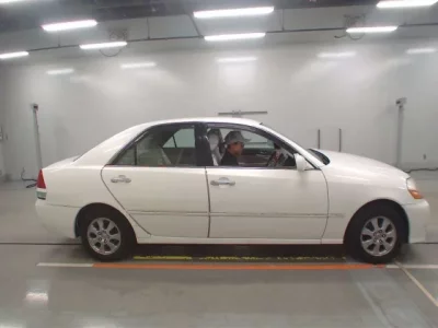 Toyota MARK II