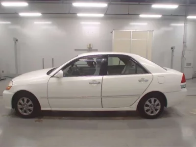 Toyota MARK II