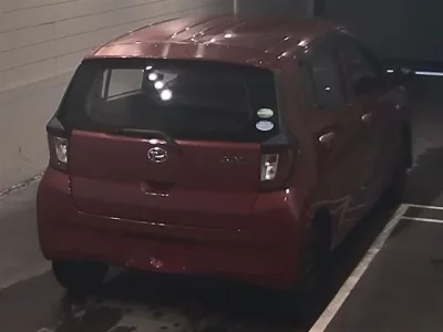 Daihatsu MIRA E S
