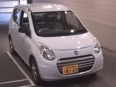 Suzuki ALTO ECO