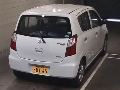 Suzuki ALTO ECO