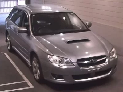 Subaru LEGACY