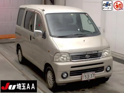 Daihatsu Atrai Wagon