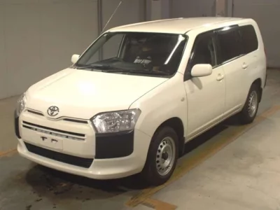 Toyota SUCCEED