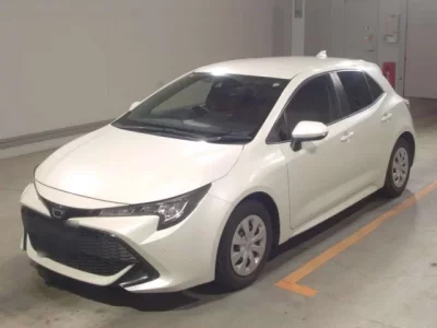 Toyota COROLLA SPORT