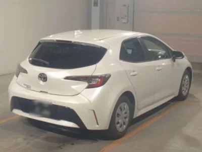 Toyota COROLLA SPORT