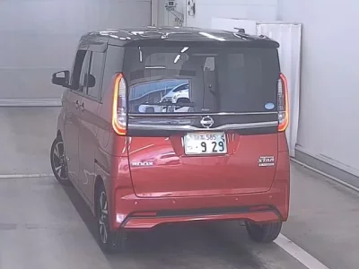 Nissan ROOX