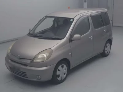 Toyota FUNCARGO