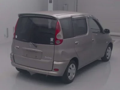 Toyota FUNCARGO