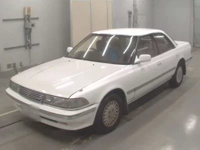 Toyota MARK II