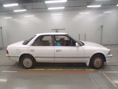Toyota MARK II
