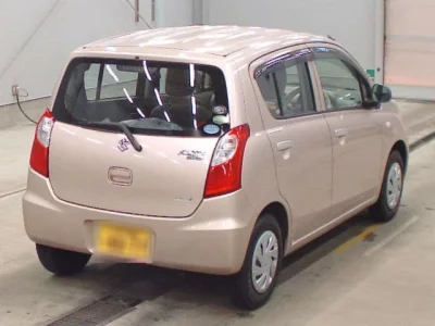 Suzuki ALTO ECO