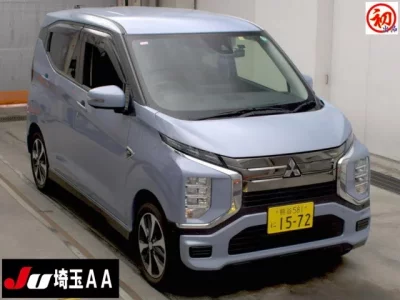 Mitsubishi EK X EV