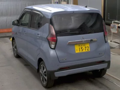 Mitsubishi EK X EV