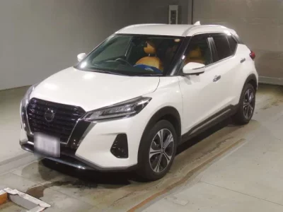 Nissan KIX