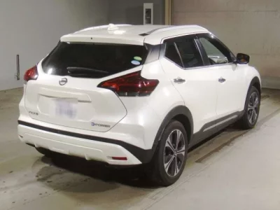 Nissan KIX