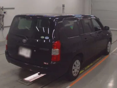 Toyota SUCCEED