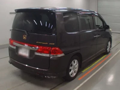 Honda STEP WAGON