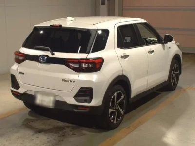 Daihatsu ROCKY