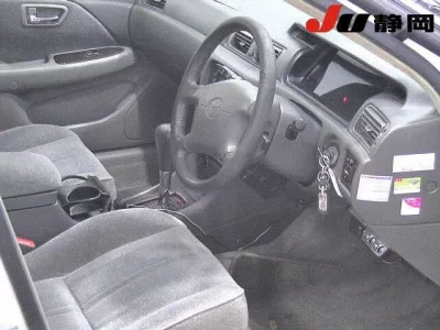 Toyota MARK2 QUALIS