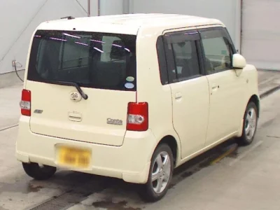 Daihatsu MOVE CONTE
