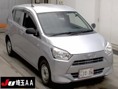 Daihatsu MIRA E S