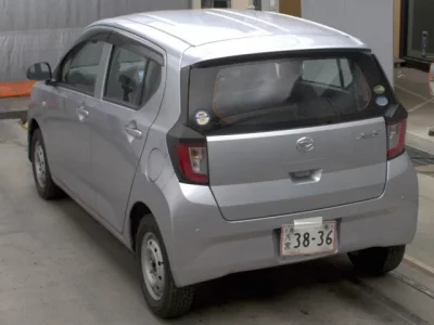 Daihatsu MIRA E S