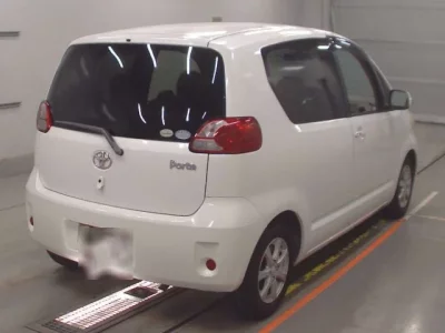 Toyota PORTE
