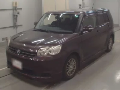 Toyota COROLLA RUMION