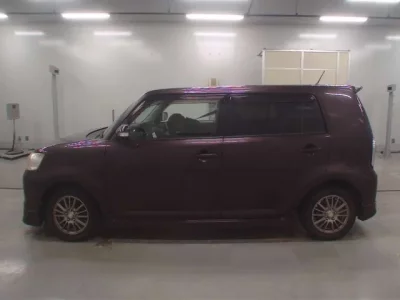 Toyota COROLLA RUMION