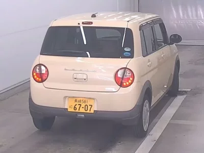 Suzuki ALTO LAPIN