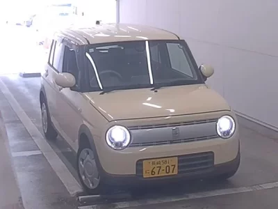 Suzuki ALTO LAPIN